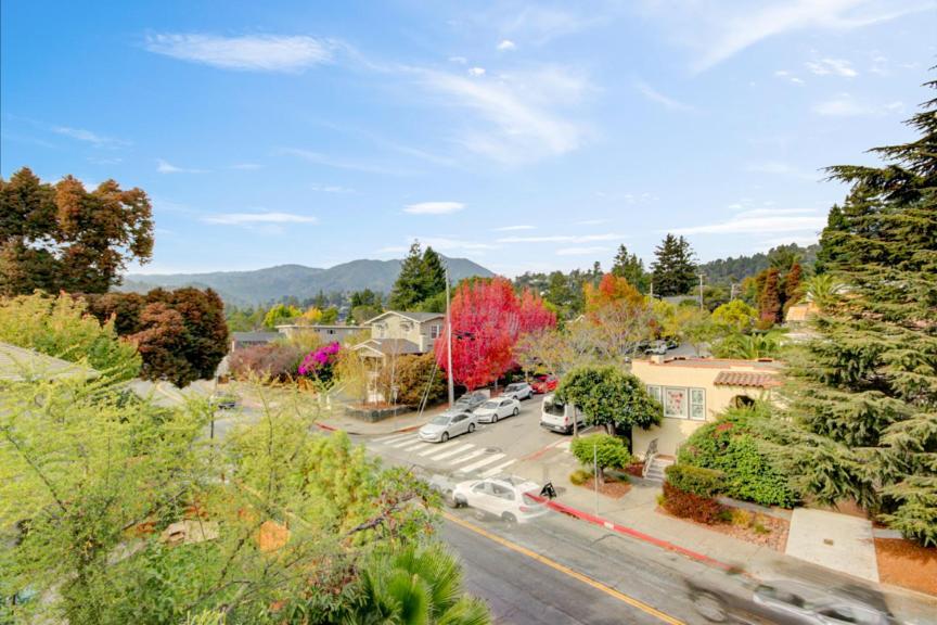 Downtown Mill Valley Vintage Home Exterior photo